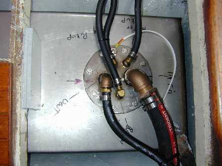 Fuel Tank Repair